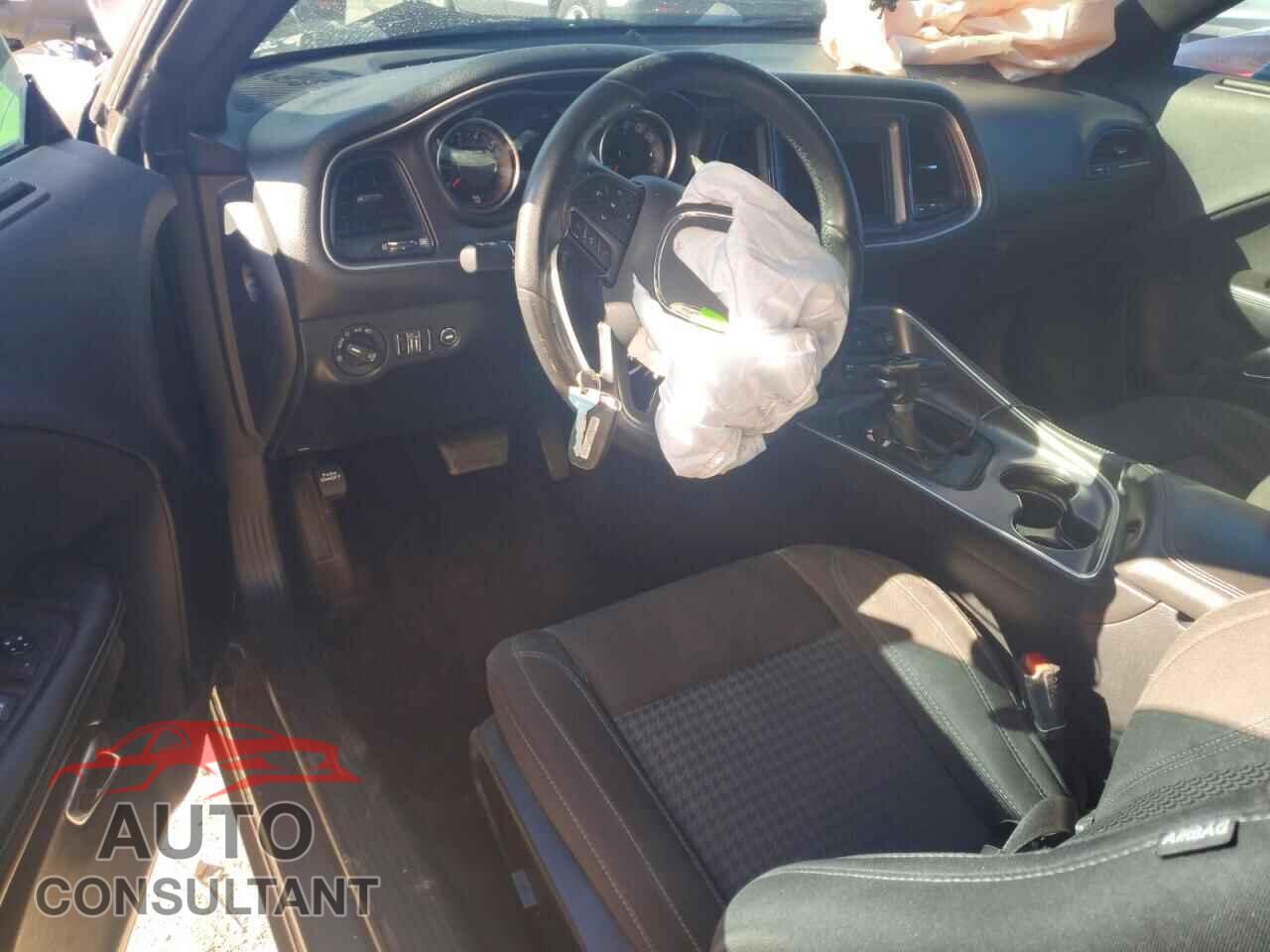 DODGE CHALLENGER 2018 - 2C3CDZBT2JH294418