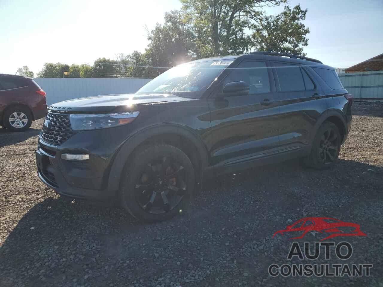 FORD EXPLORER 2021 - 1FM5K8GC5MGA73730