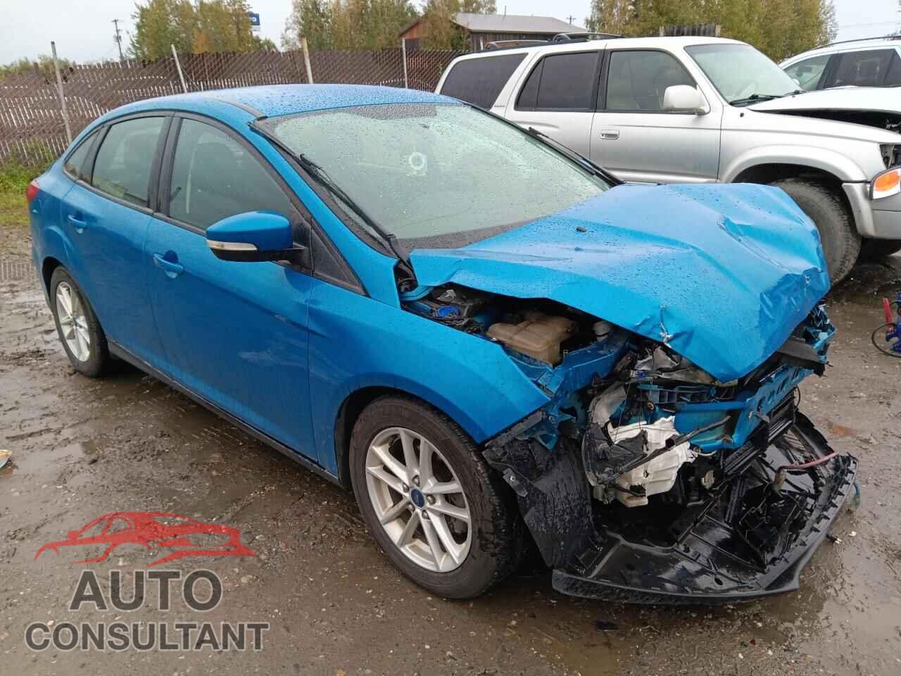 FORD FOCUS 2016 - 1FADP3F24GL255188
