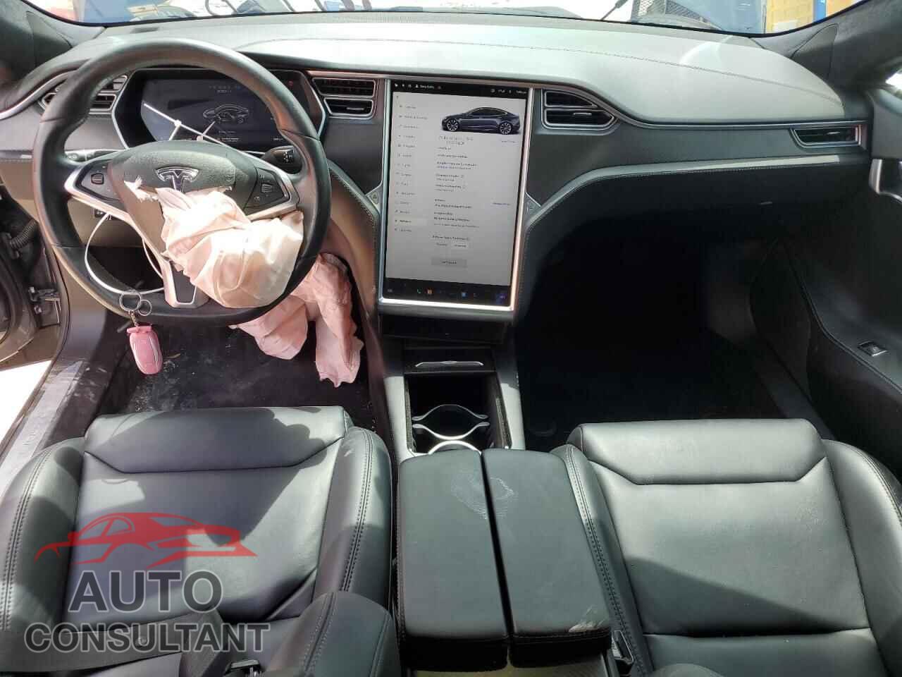 TESLA MODEL S 2018 - 5YJSA1E2XJF244795