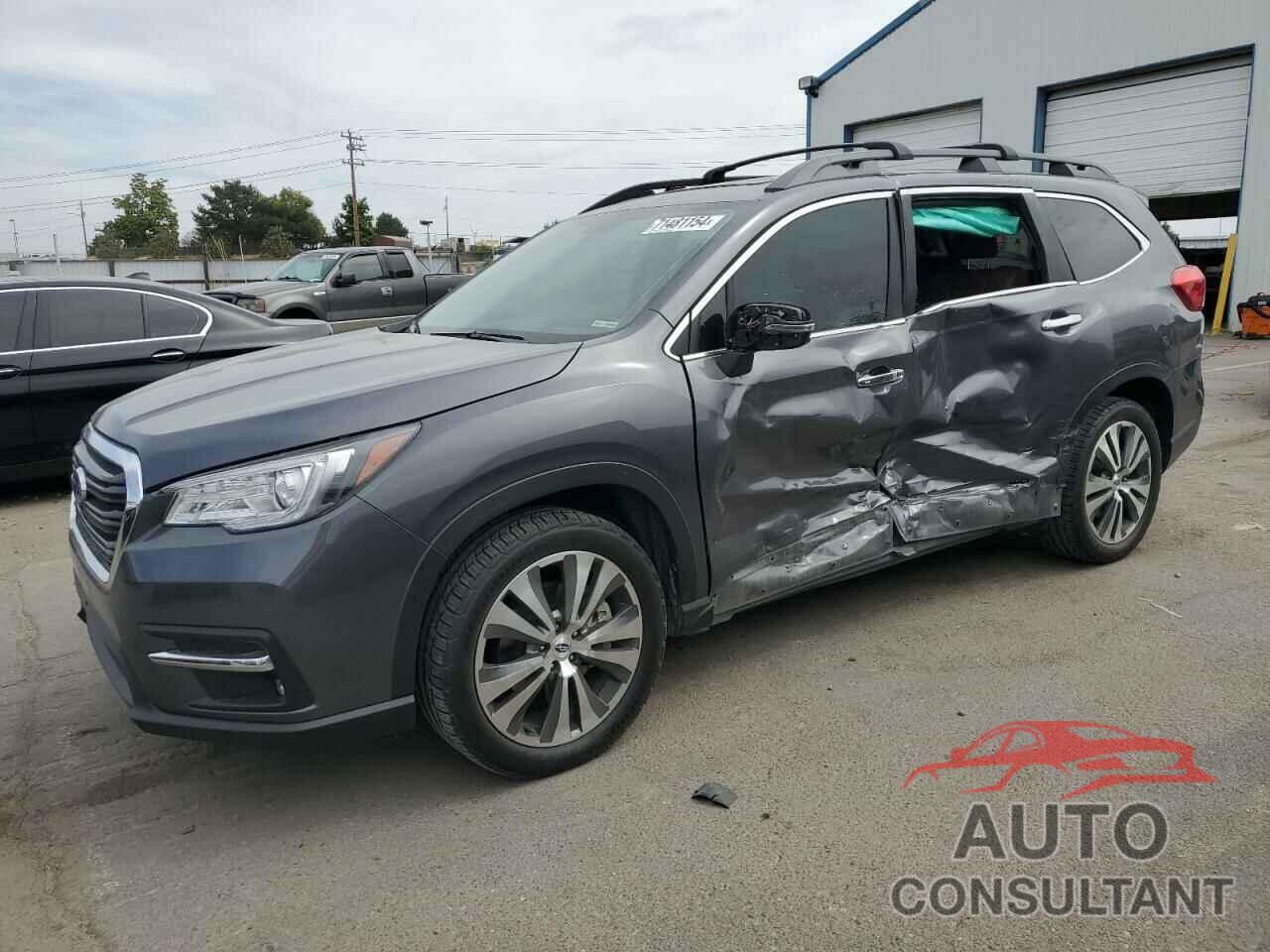 SUBARU ASCENT 2019 - 4S4WMARD5K3421459