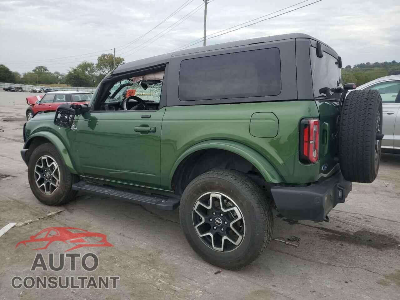 FORD BRONCO 2023 - 1FMDE5AP1PLB20485
