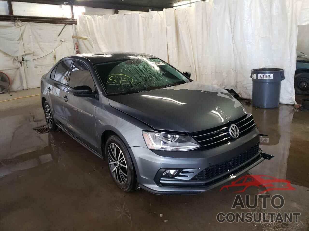 VOLKSWAGEN JETTA 2018 - 3VWB67AJ0JM215574