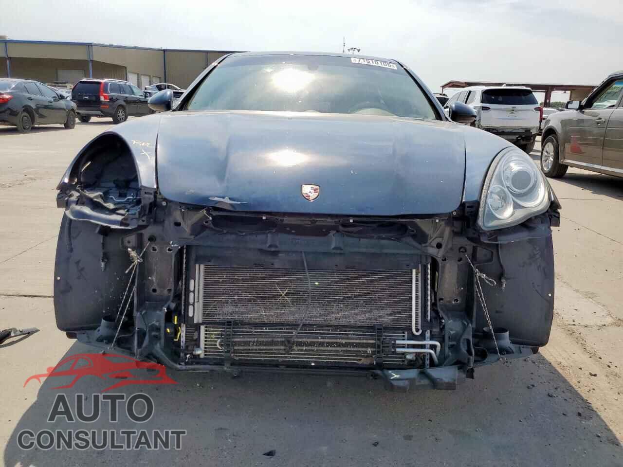 PORSCHE PANAMERA 2013 - WP0AA2A77DL010618