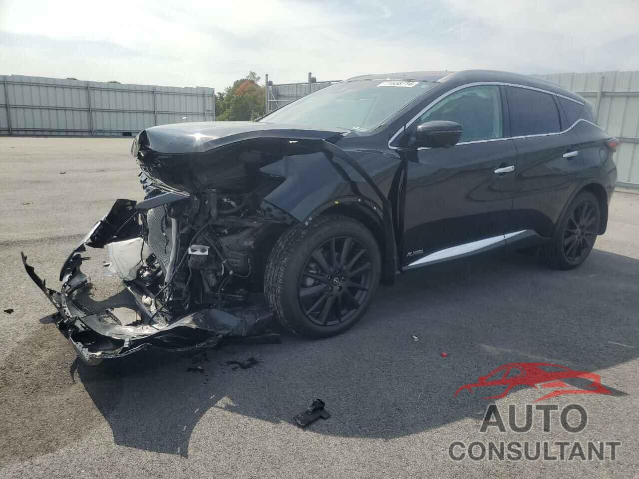 NISSAN MURANO 2024 - 5N1AZ2DS9RC100865