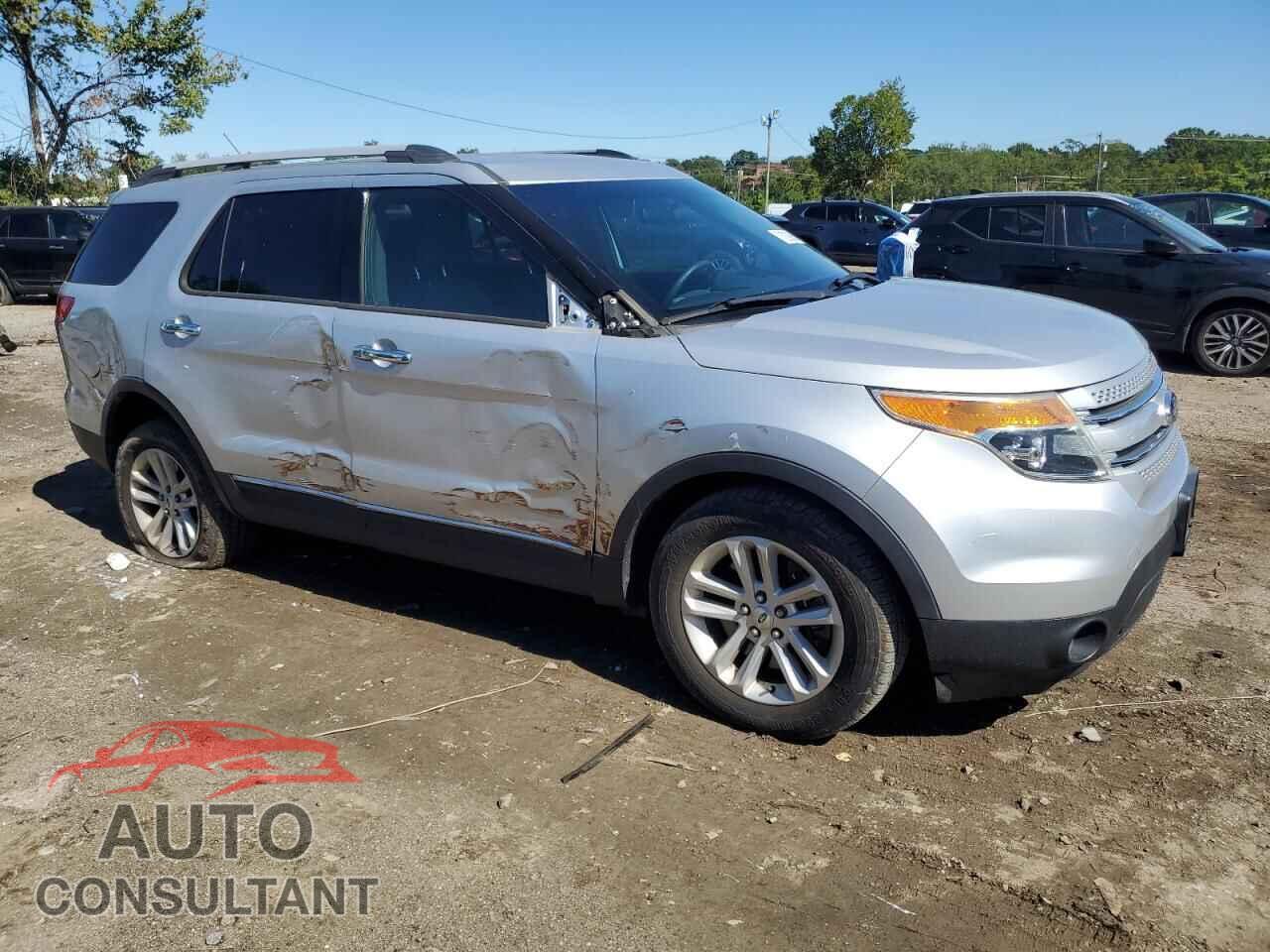 FORD EXPLORER 2014 - 1FM5K8D83EGB99957