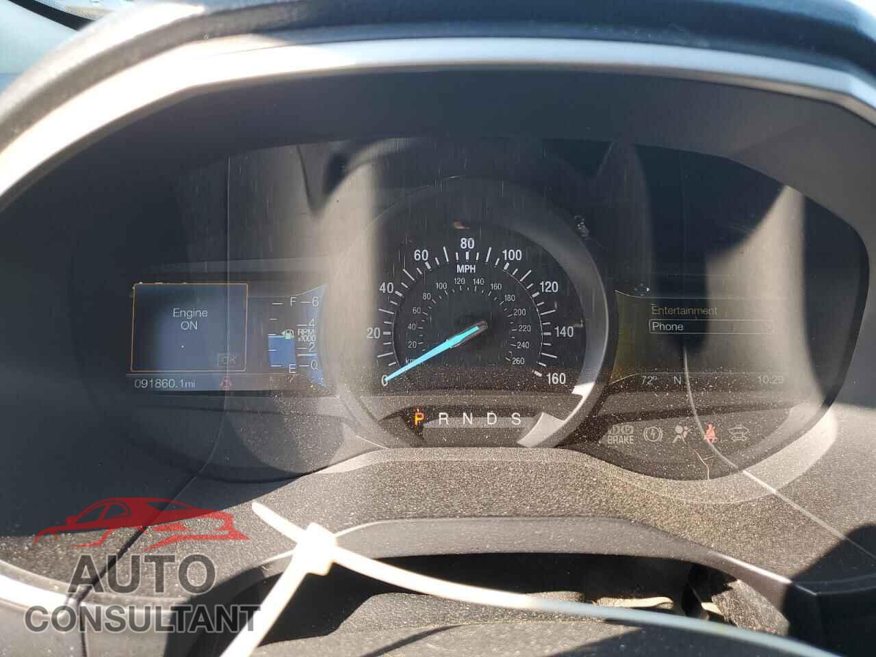 FORD EDGE 2018 - 2FMPK4J96JBC21563