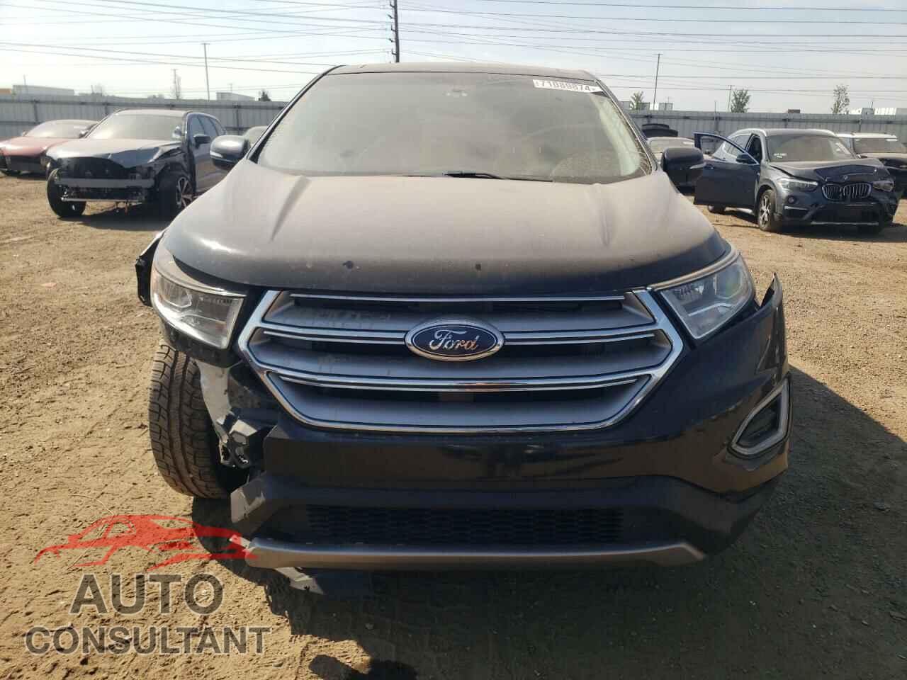 FORD EDGE 2017 - 2FMPK4J99HBB87905