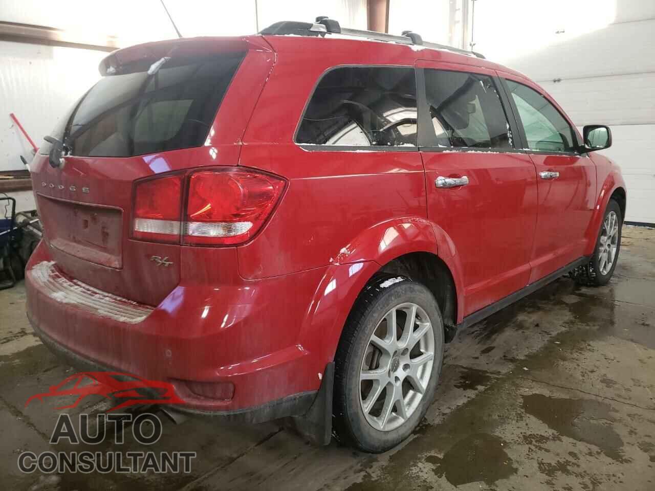 DODGE JOURNEY 2016 - 3C4PDDFG7GT241727