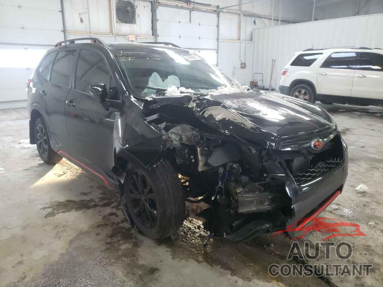 SUBARU FORESTER 2020 - JF2SKARC0LH603284