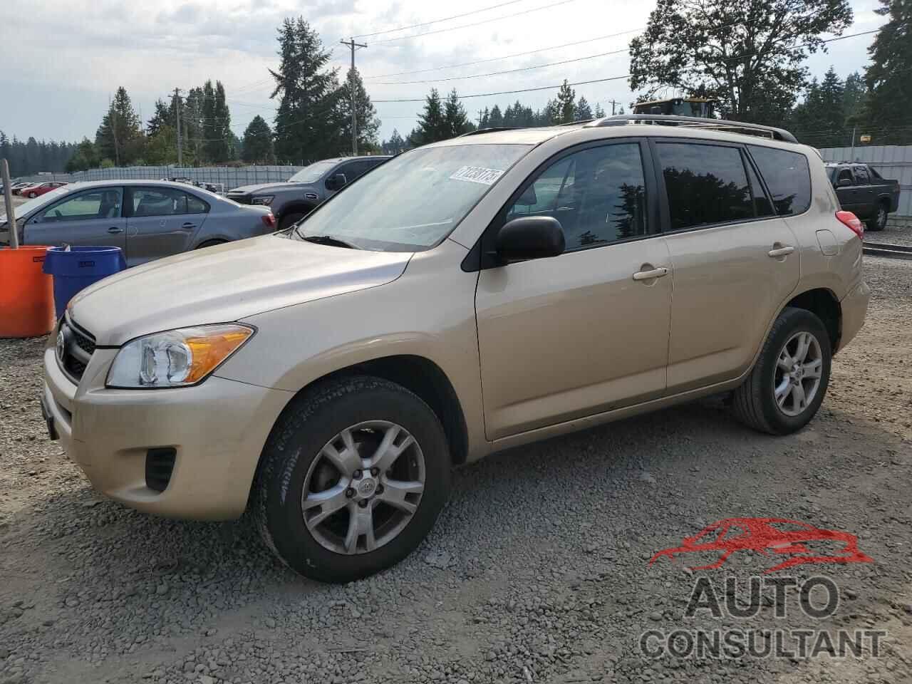 TOYOTA RAV4 2012 - 2T3BF4DV6CW262688