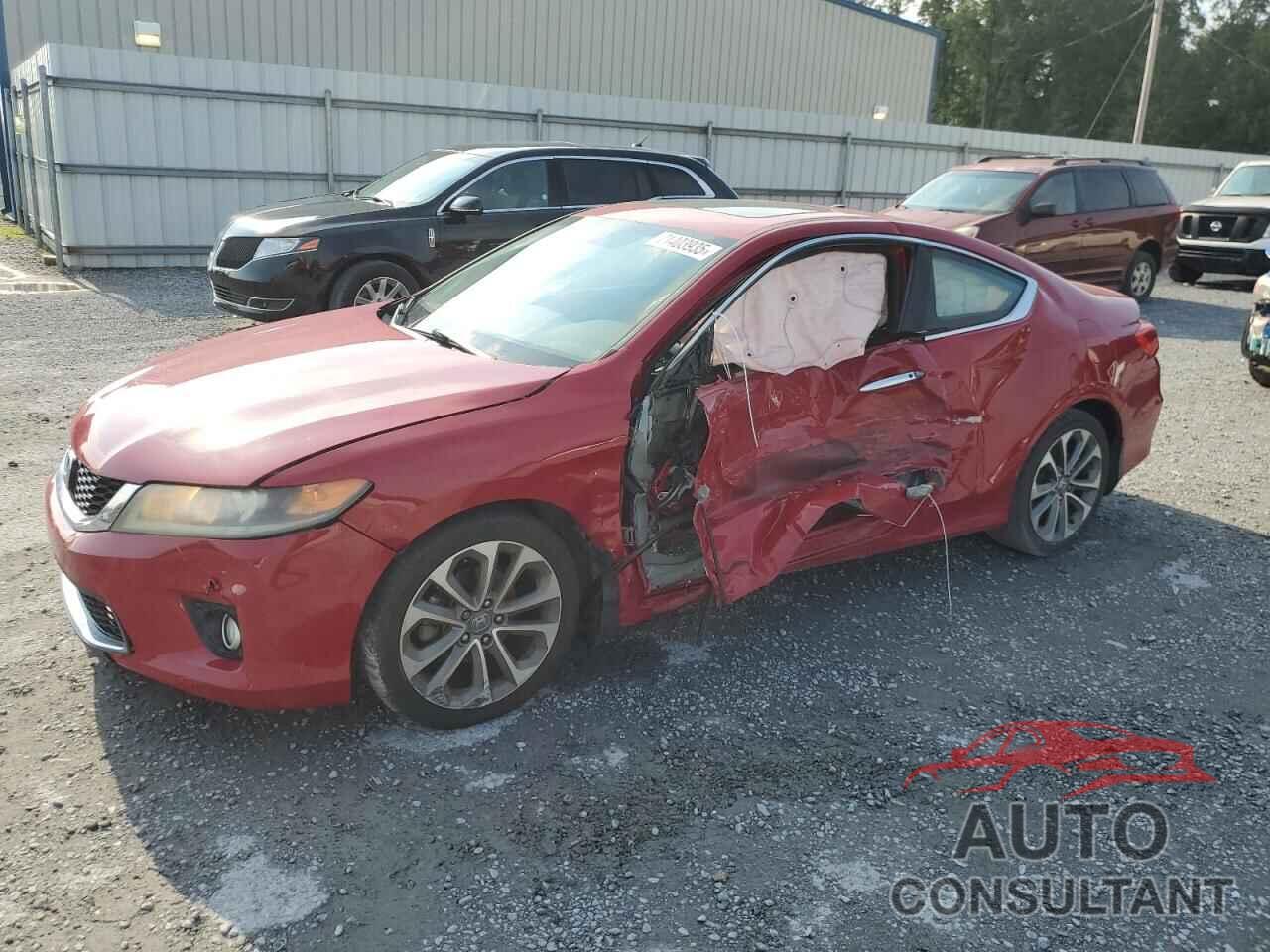 HONDA ACCORD 2014 - 1HGCT2B87EA006318