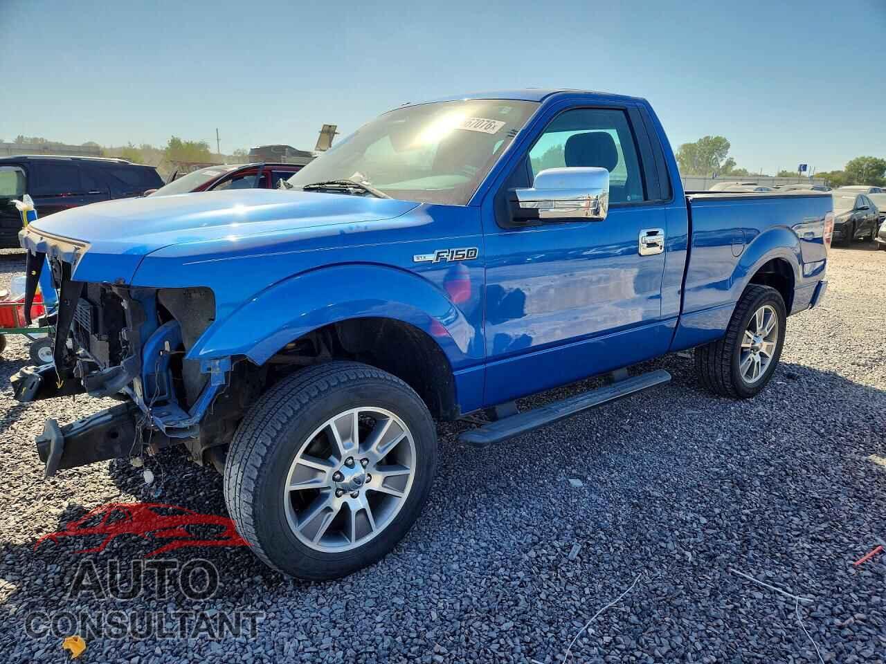 FORD F150 2014 - 1FTMF1CM2EFC71196