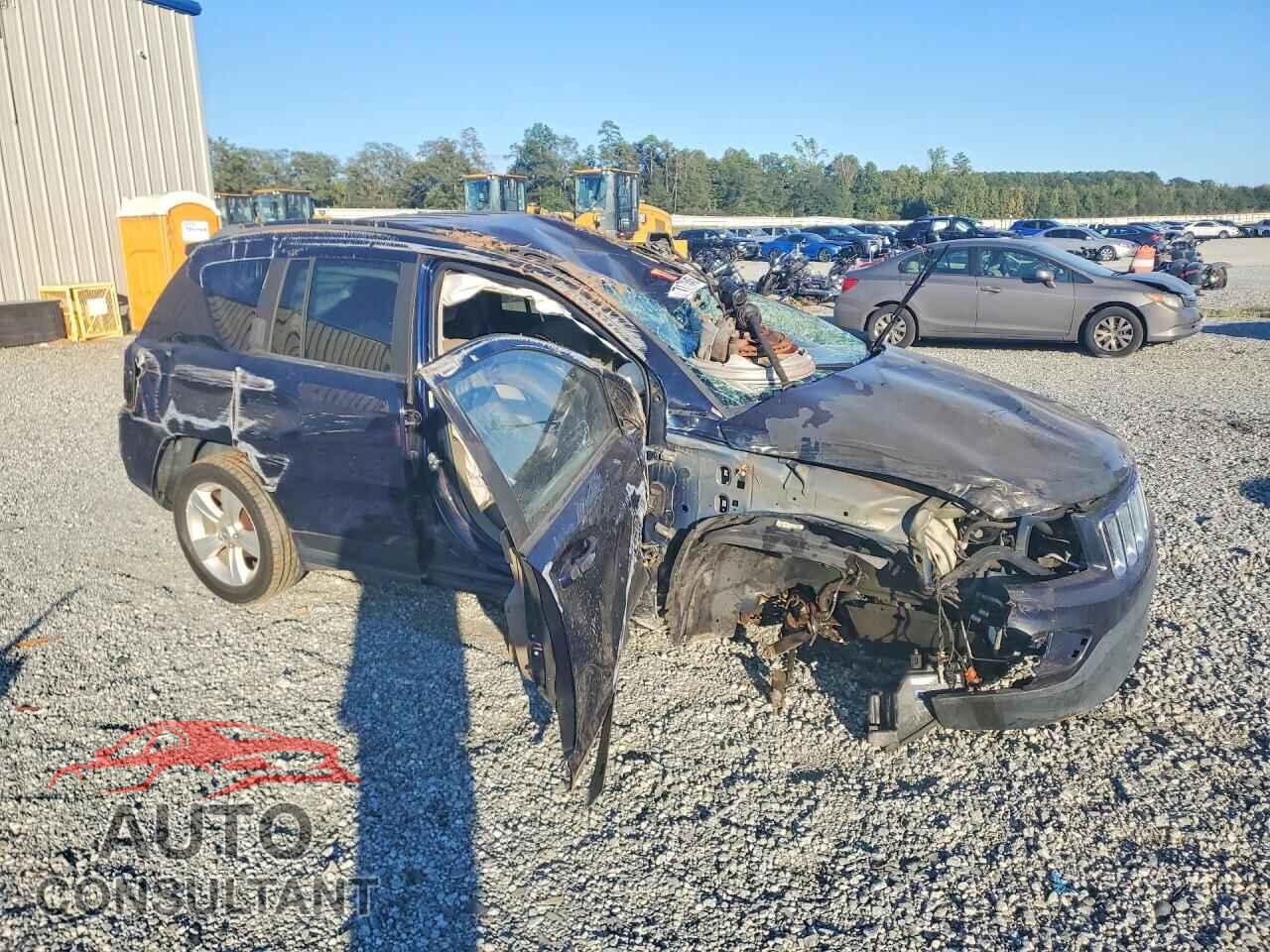 JEEP COMPASS 2016 - 1C4NJCBB0GD698972