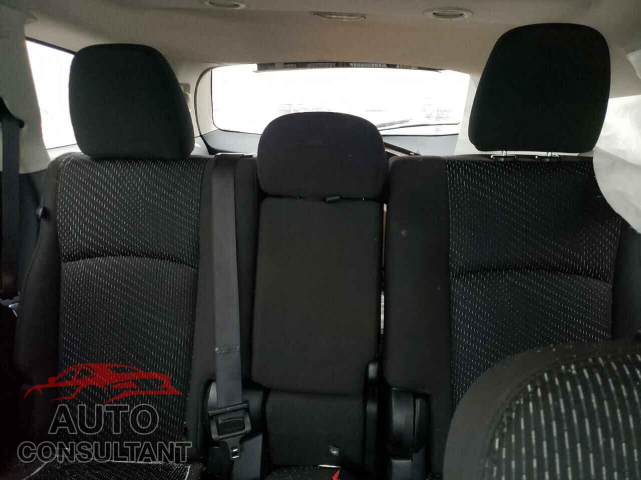 DODGE JOURNEY 2017 - 3C4PDCAB4HT519636
