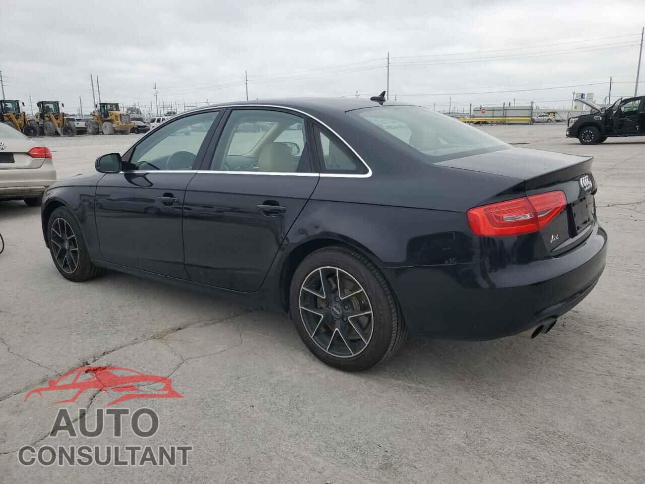 AUDI A4 2013 - WAUBFAFL9DN036886