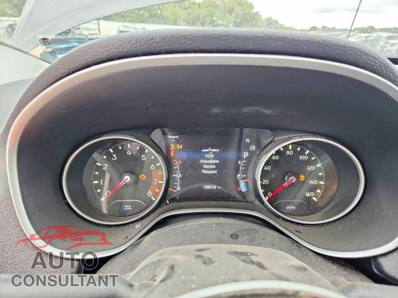 JEEP COMPASS 2018 - 3C4NJDBB8JT392433