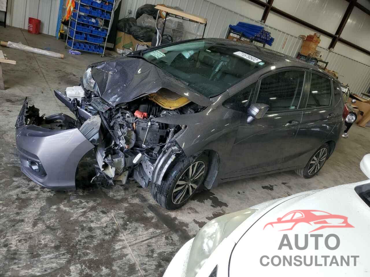 HONDA FIT 2020 - 3HGGK5H86LM717988