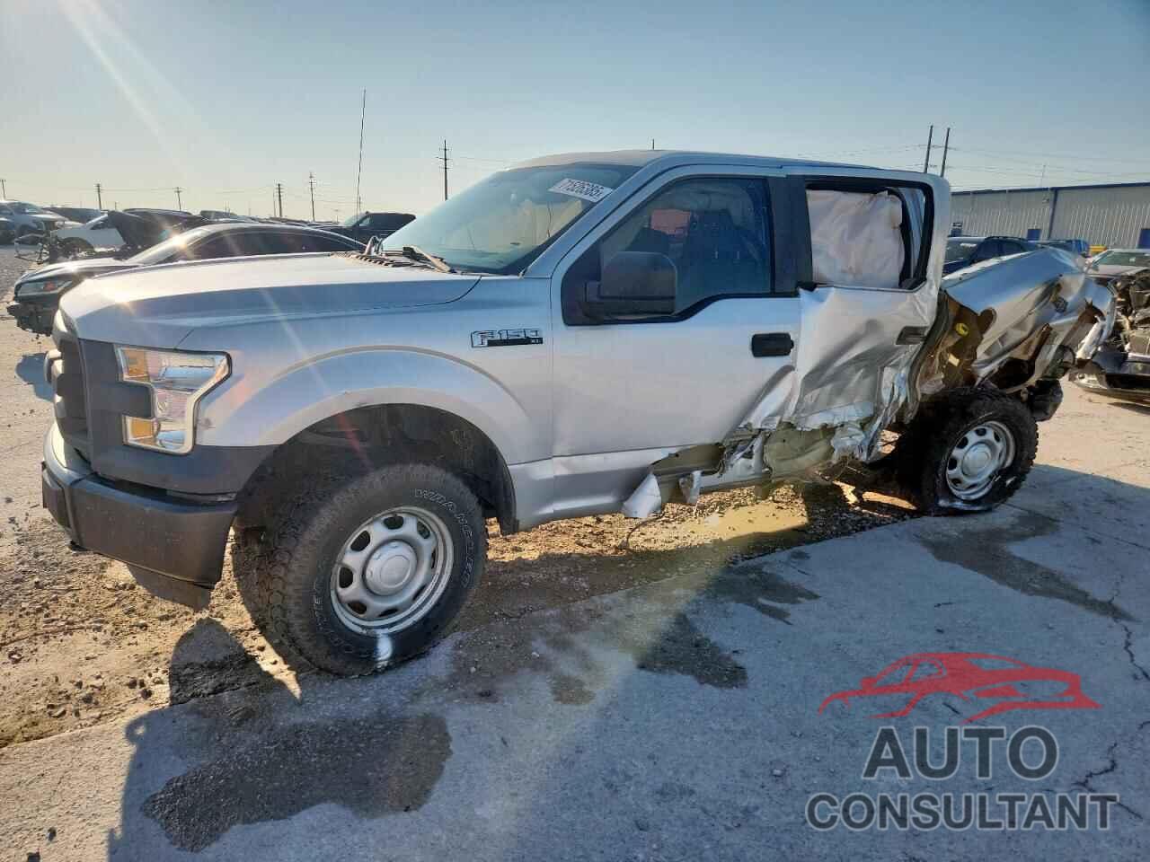 FORD F-150 2015 - 1FTEW1E88FKE22779