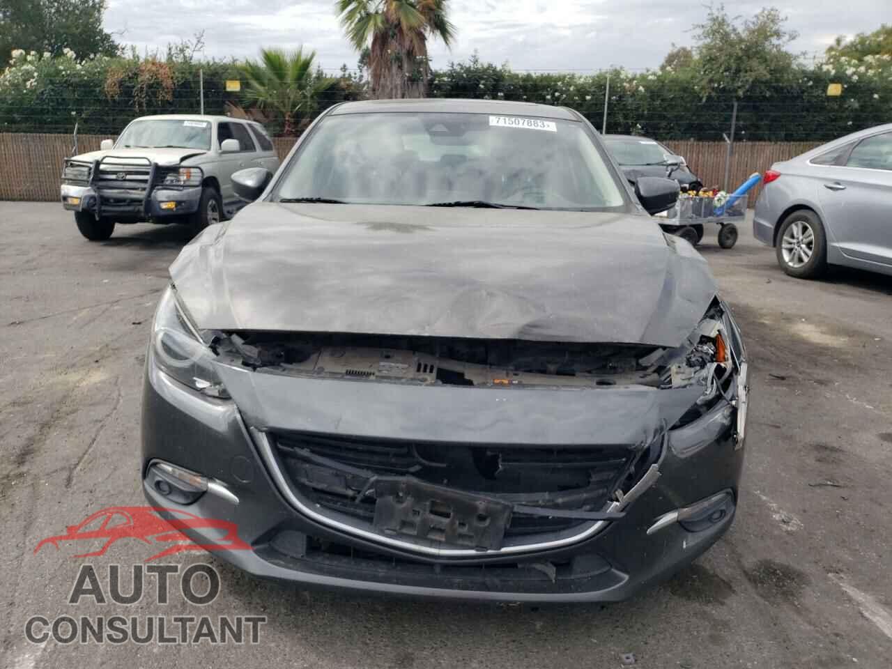 MAZDA 3 2017 - 3MZBN1M33HM143616