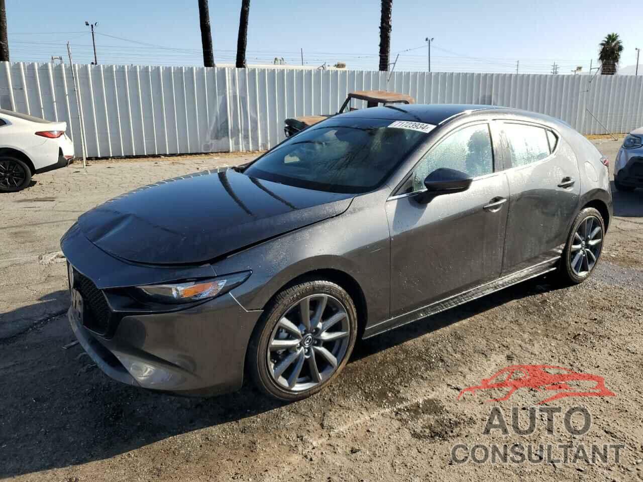 MAZDA 3 2022 - JM1BPAKL9N1503089