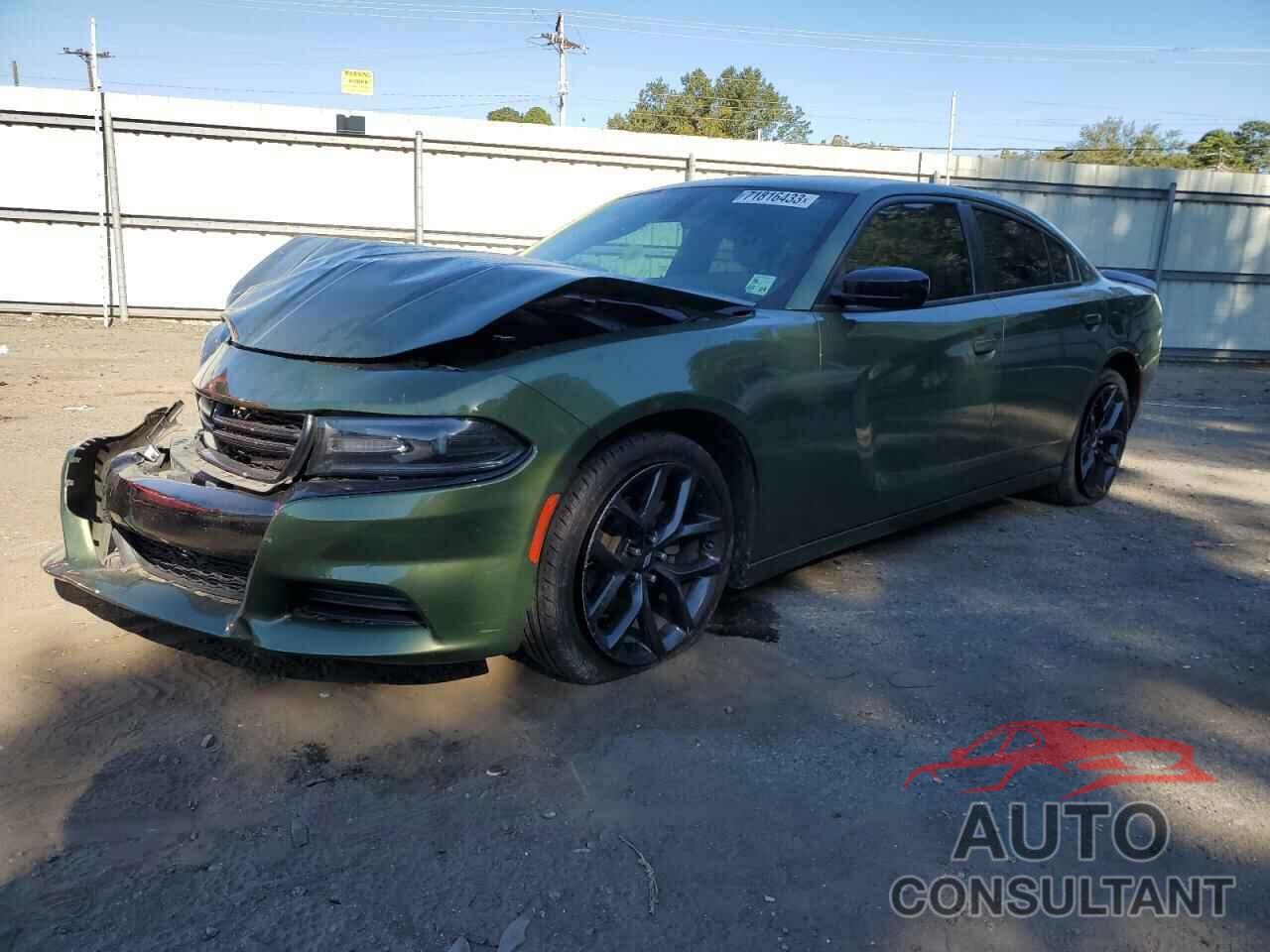 DODGE CHARGER 2020 - 2C3CDXBG0LH101953
