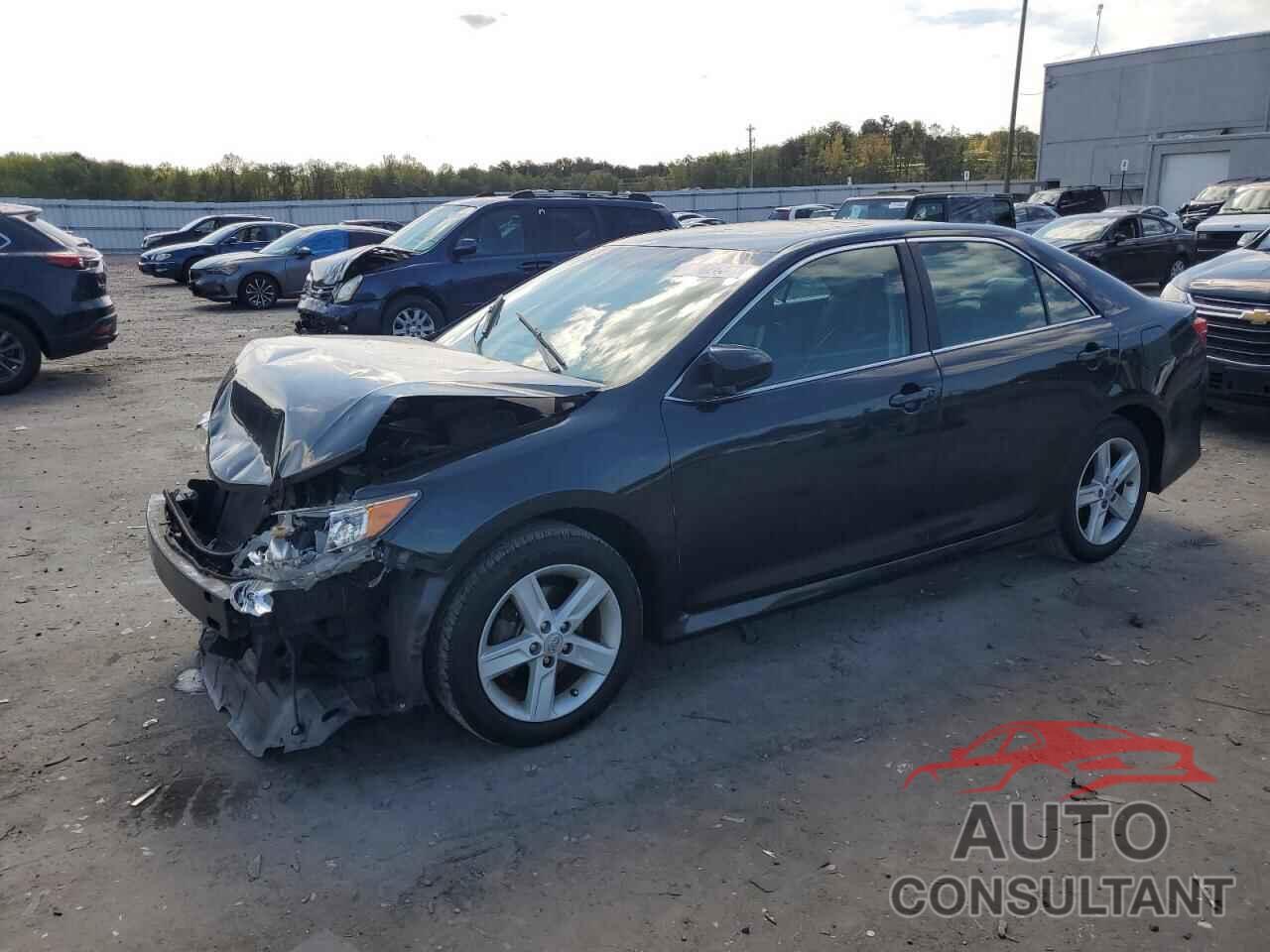 TOYOTA CAMRY 2012 - 4T1BF1FK4CU142513