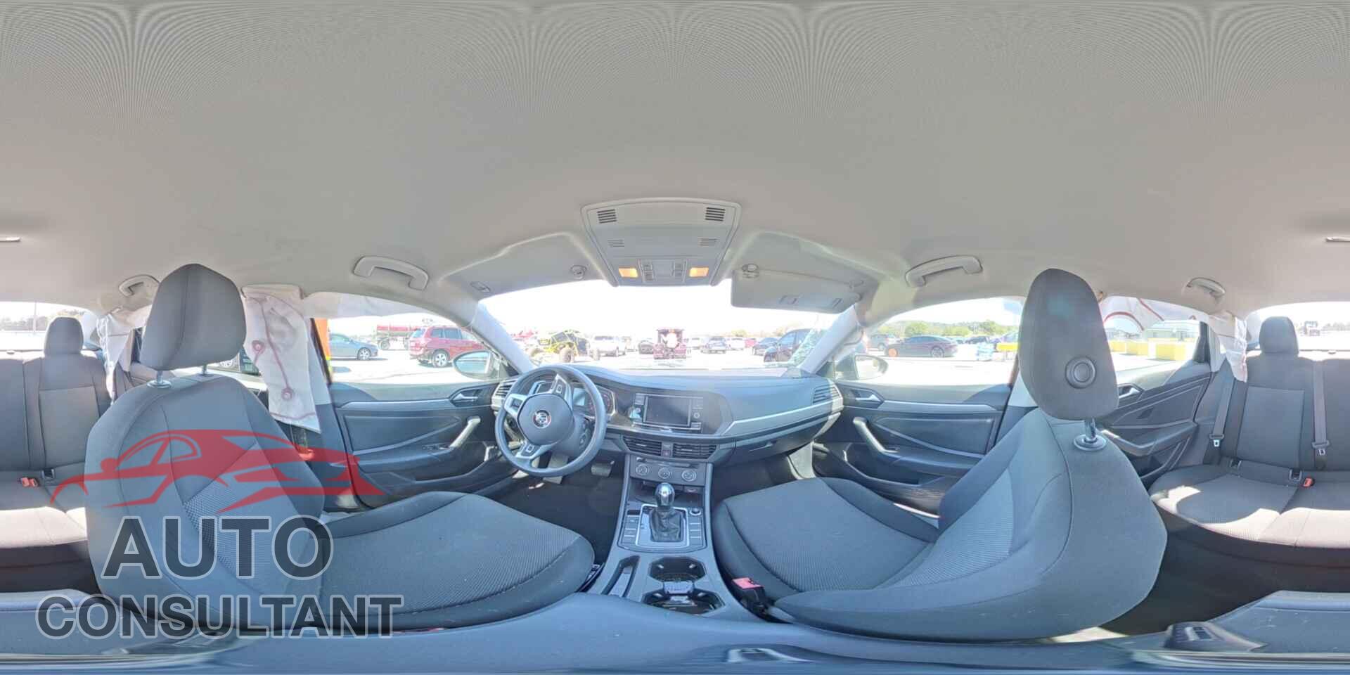 VOLKSWAGEN JETTA 2019 - 3VWCB7BU6KM169985
