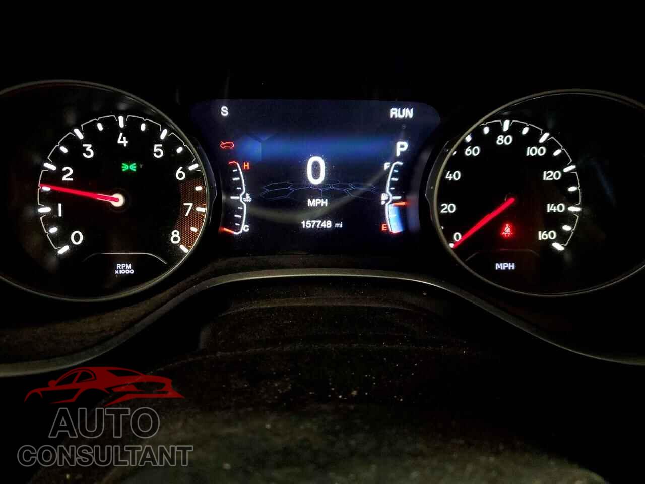 JEEP COMPASS 2018 - 3C4NJDBB9JT100269