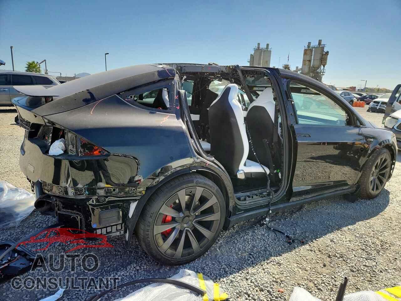 TESLA MODEL X 2023 - 7SAXCBE65PF430815