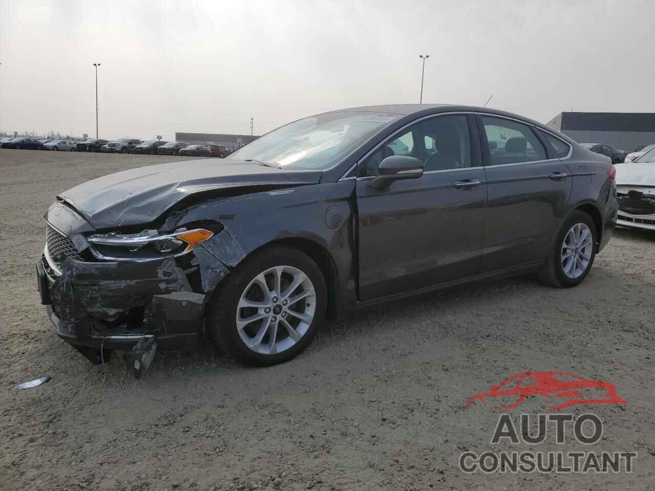 FORD FUSION 2019 - 3FA6P0SUXKR266298