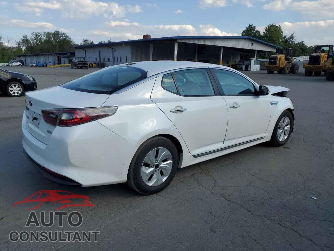 KIA OPTIMA 2014 - KNAGM4AD4E5063069