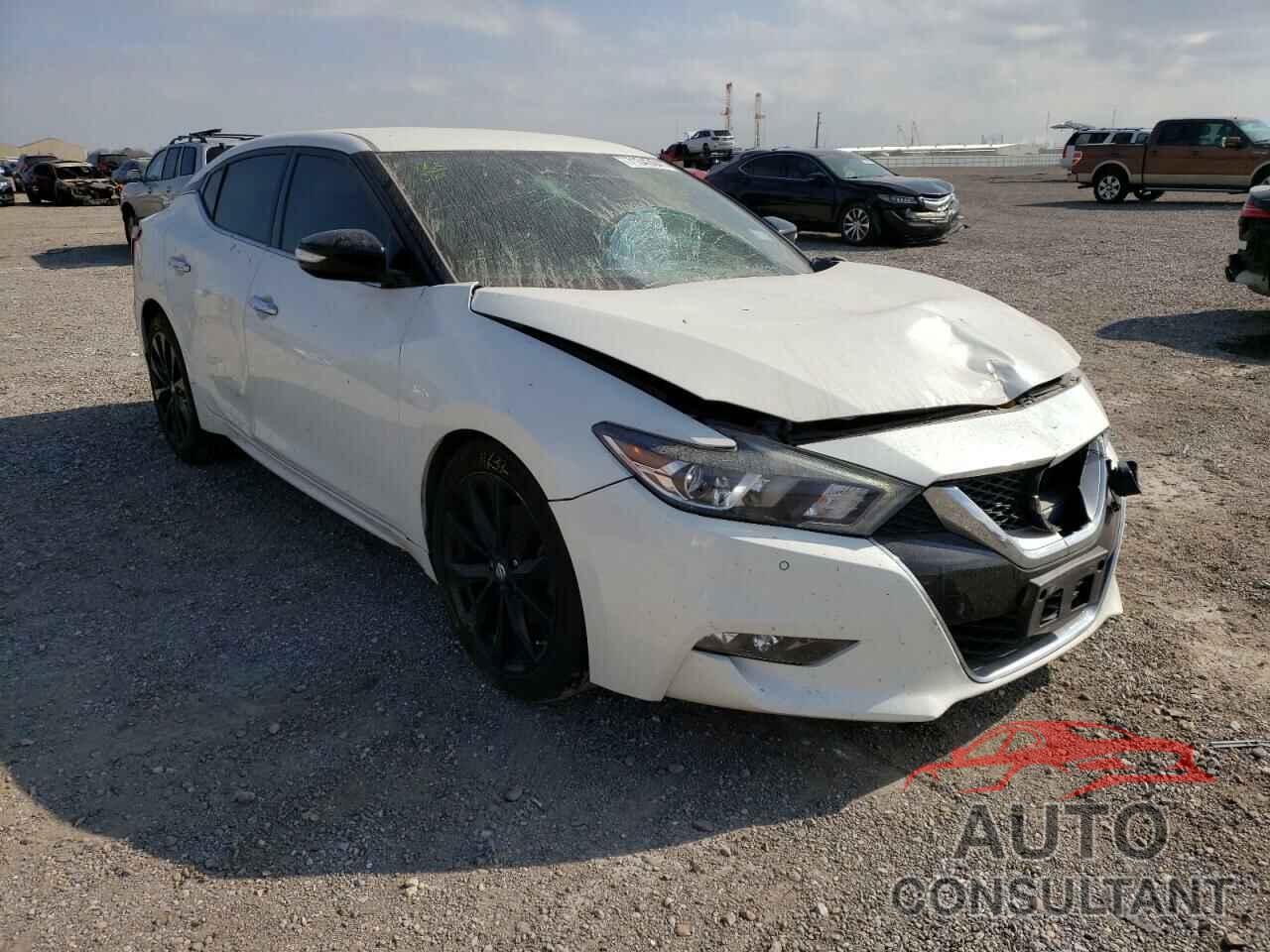 NISSAN MAXIMA 2017 - 1N4AA6AP7HC443309