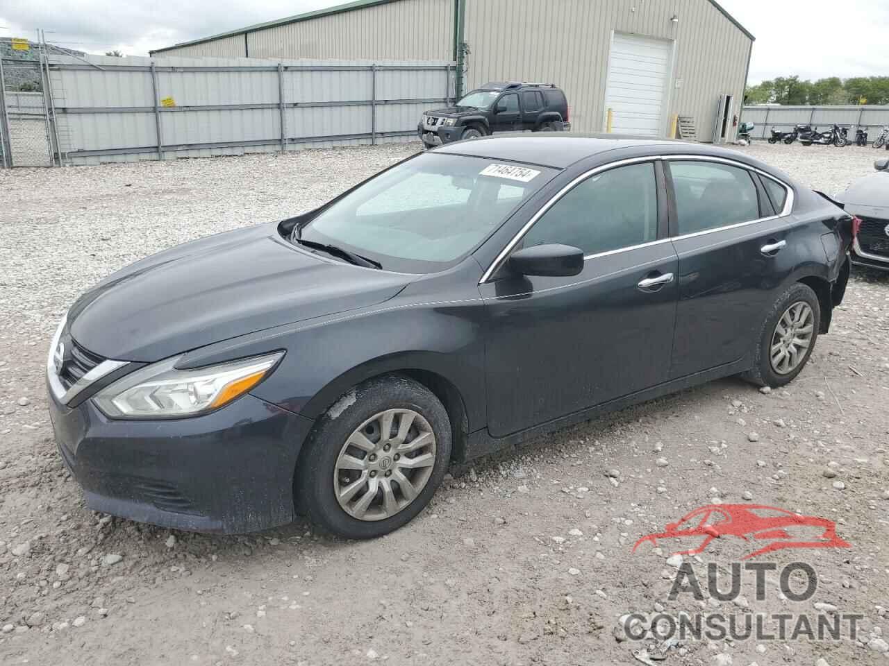 NISSAN ALTIMA 2017 - 1N4AL3AP8HC147403