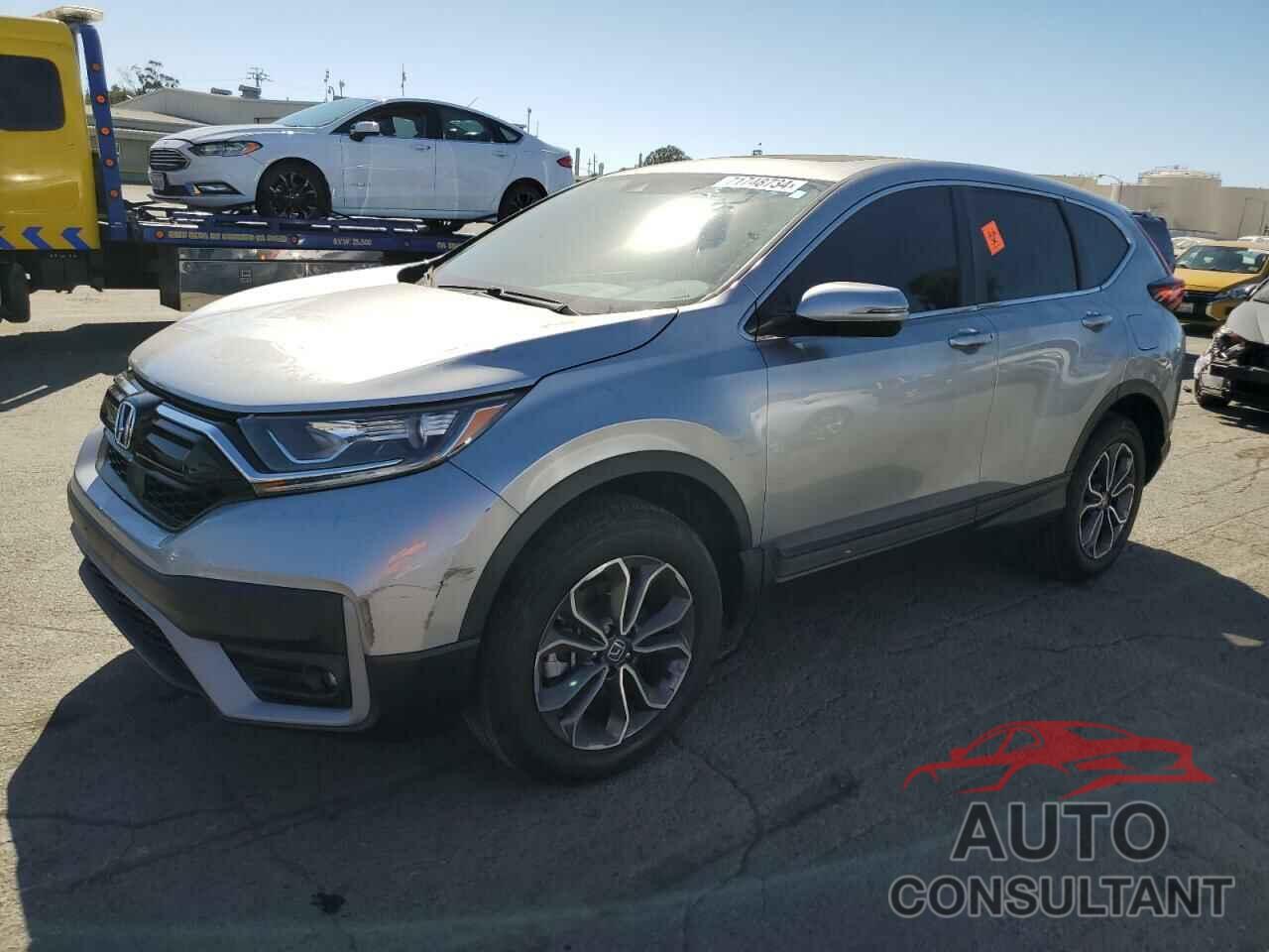 HONDA CRV 2020 - 2HKRW2H57LH688636