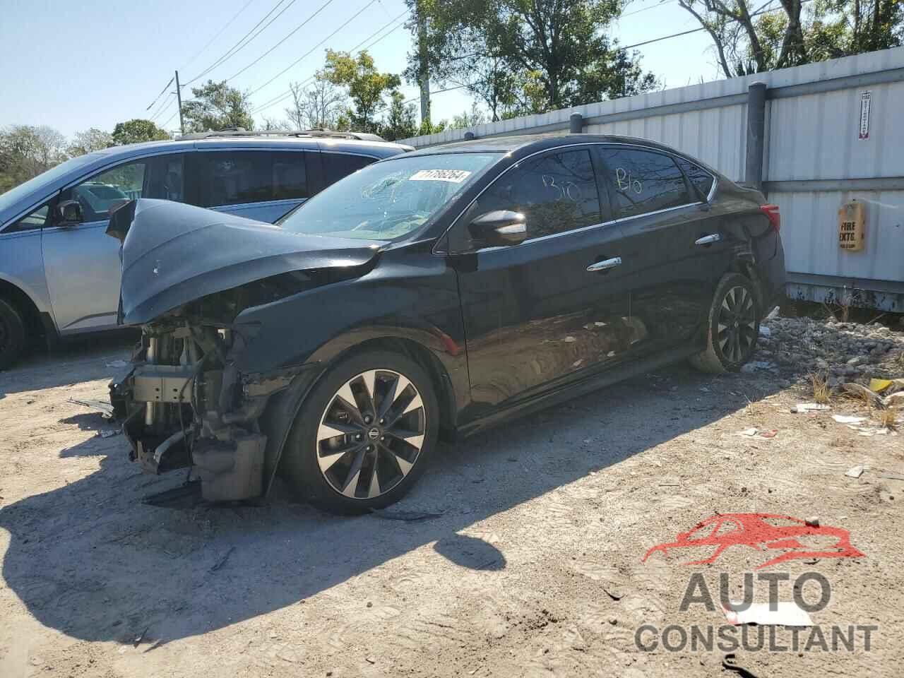 NISSAN SENTRA 2016 - 3N1AB7AP4GY307239