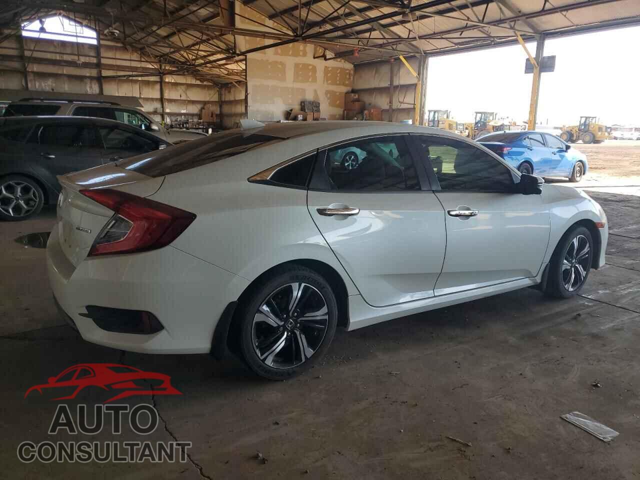 HONDA CIVIC 2017 - 19XFC1F90HE032155
