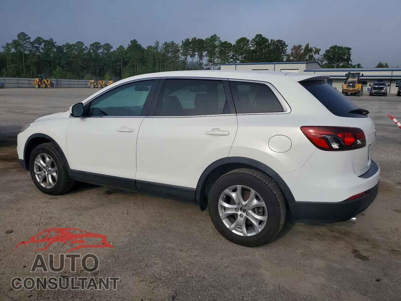 MAZDA CX-9 2015 - JM3TB2CA3F0465508
