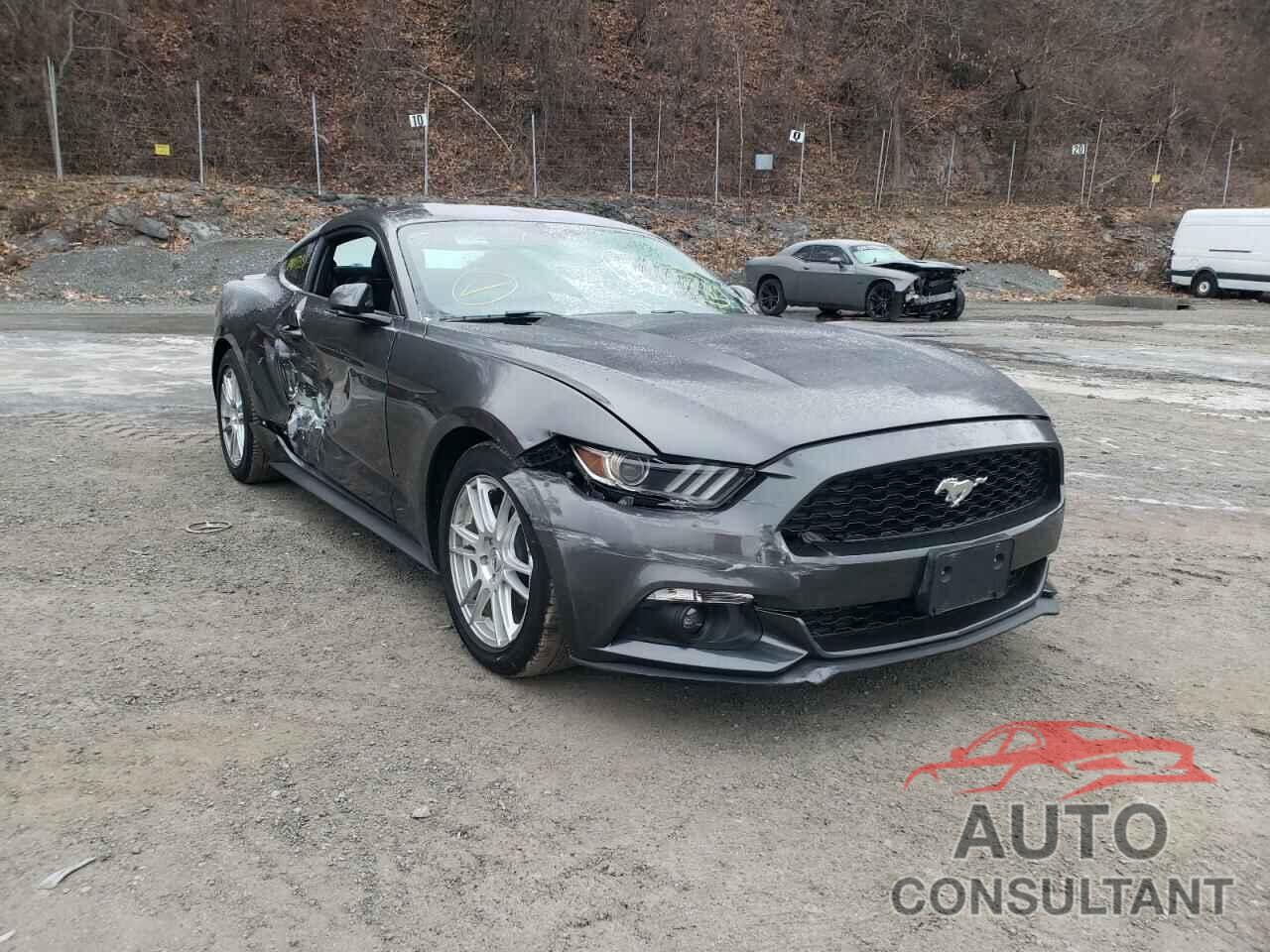FORD MUSTANG 2017 - 1FA6P8TH5H5234337