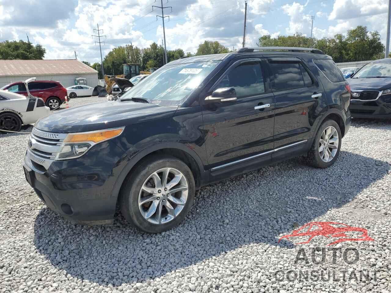 FORD EXPLORER 2015 - 1FM5K8D82FGA63353