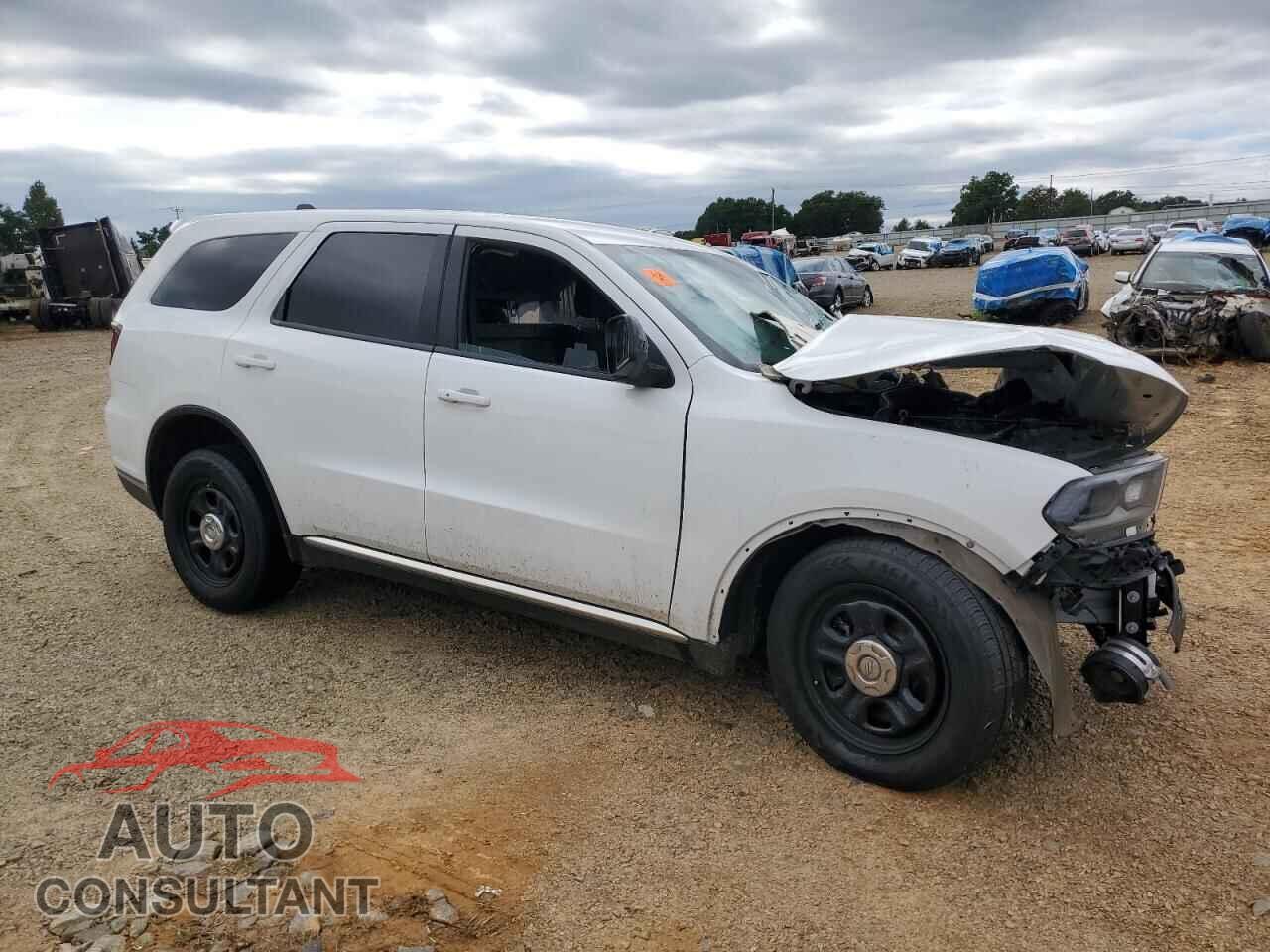 DODGE DURANGO 2023 - 1C4RDJFG2PC690638