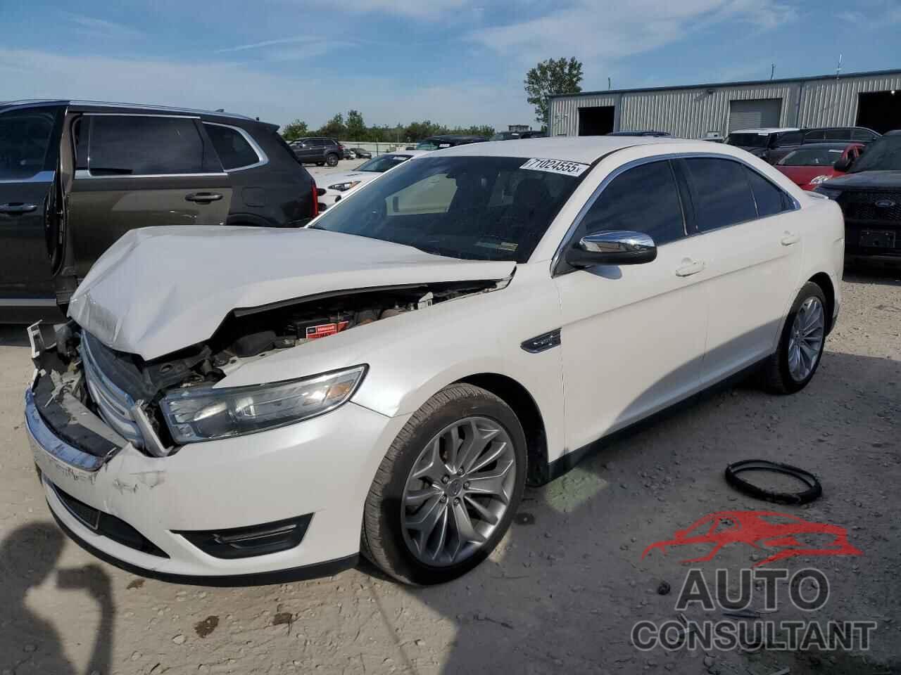 FORD TAURUS 2013 - 1FAHP2F85DG169392