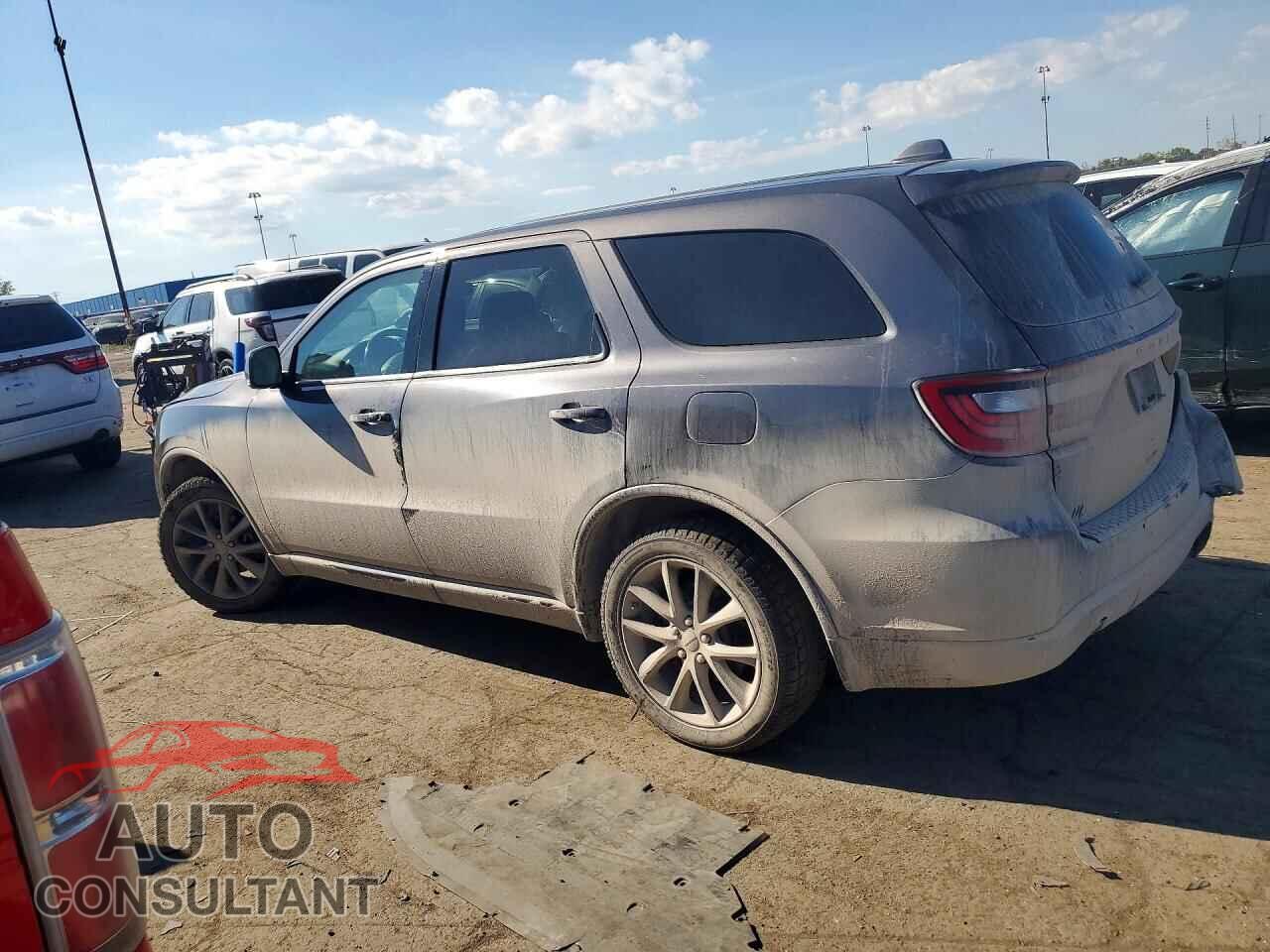 DODGE DURANGO 2018 - 1C4RDJDG7JC451855