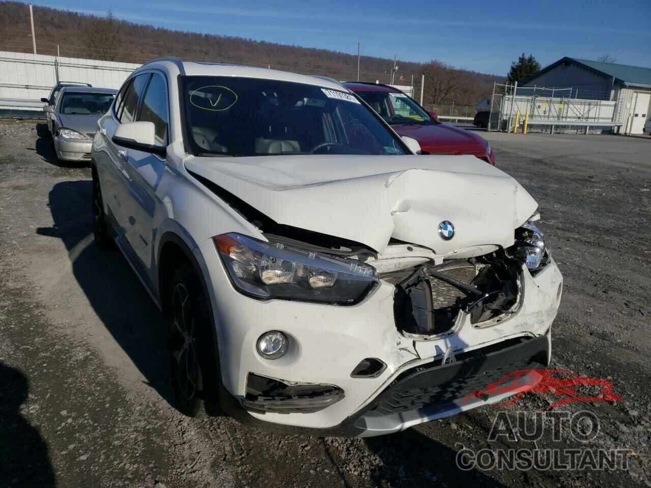 BMW X1 2018 - WBXHT3C37J5K26478