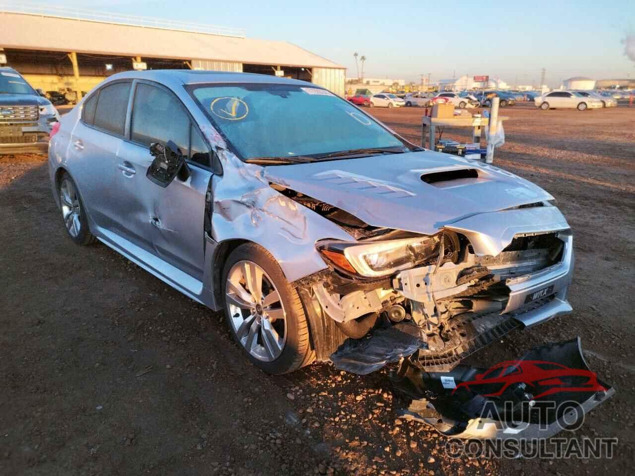 SUBARU WRX 2017 - JF1VA1N60H8811595