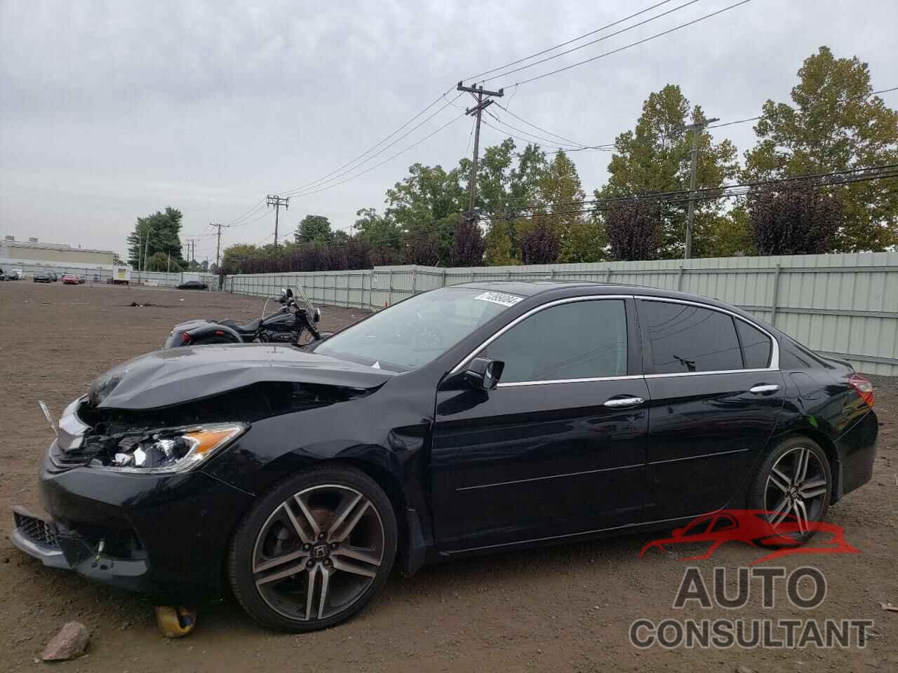HONDA ACCORD 2016 - 1HGCR2F88GA019767
