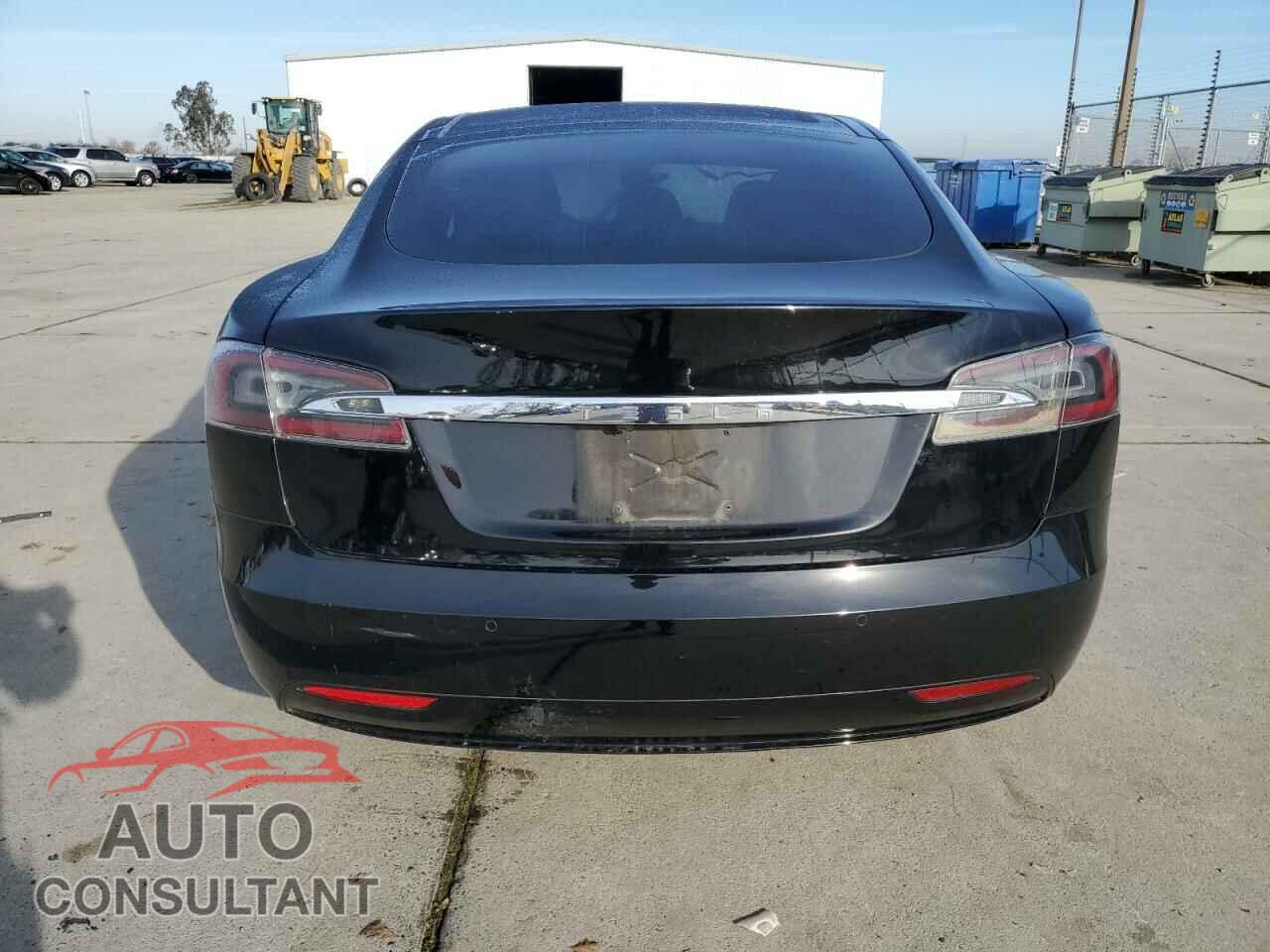 TESLA MODEL S 2016 - 5YJSA1E16GF149232