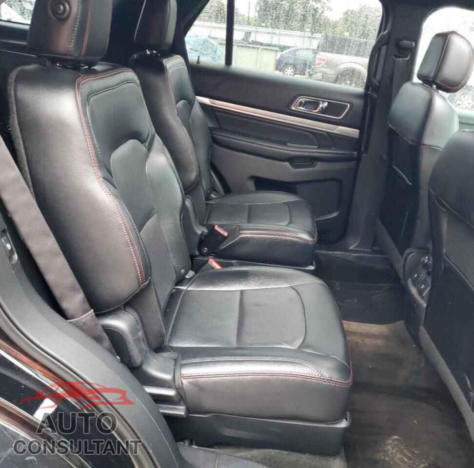 FORD EXPLORER 2016 - 1FM5K8GT8GGB25775