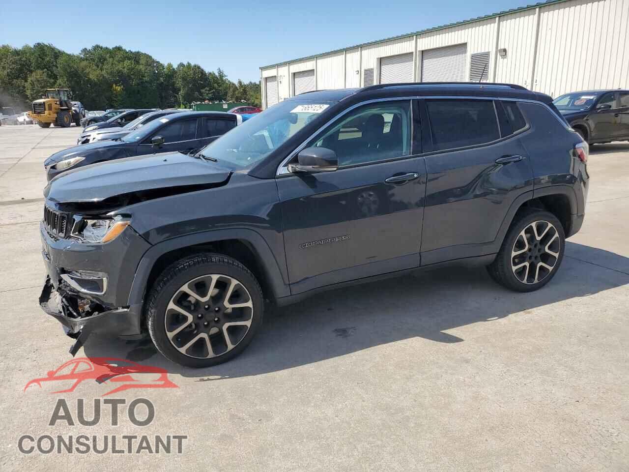 JEEP COMPASS 2017 - 3C4NJDCB9HT671933