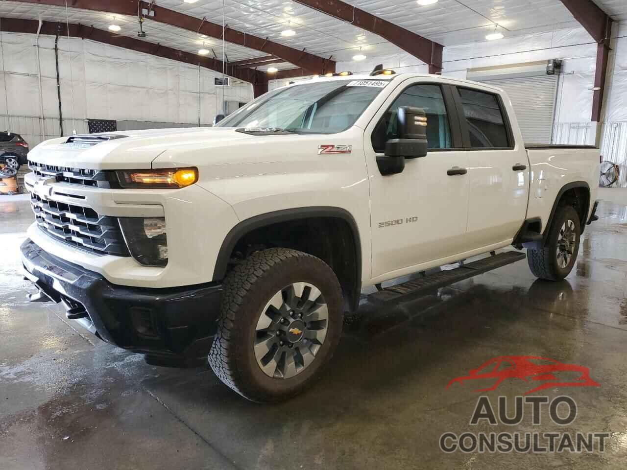 CHEVROLET ALL Models 2024 - 2GC4YME7XR1142381